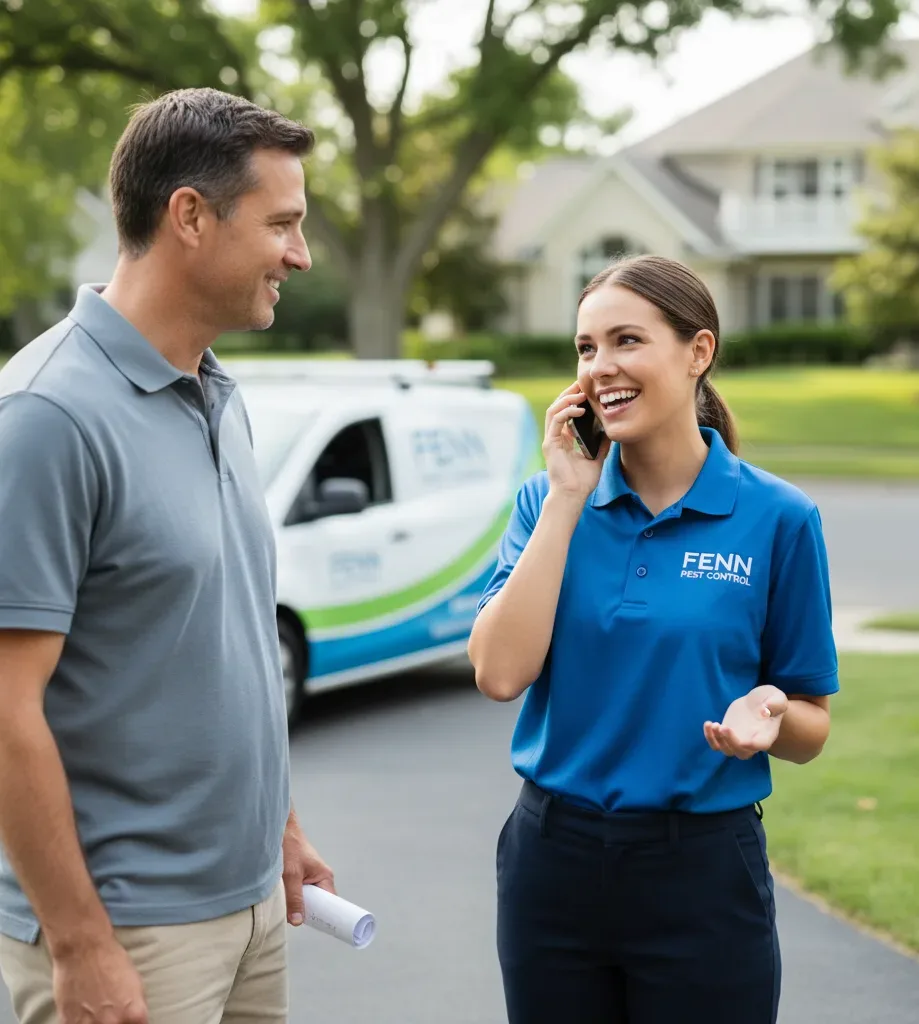 Ant Control in Southington, OH